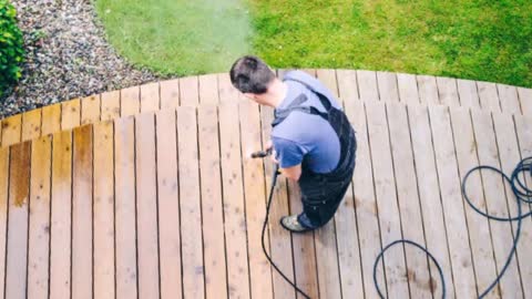 Pure Power Pressure Washing Services LLC - (463) 238-5091