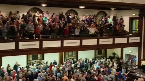 Kentucky prayer "revival" is going viral on TikTok
