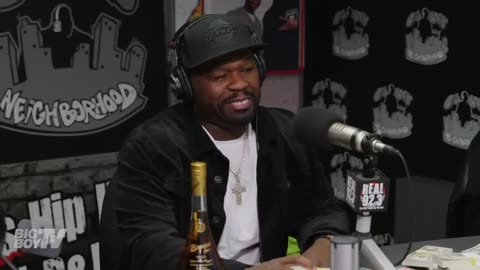 50 Cent Speaks on Takeoff, BMF, Super Bowl, and Reveals “8 Mile” TV Show _ Interview