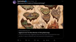 Fascinating - Viking Mythology