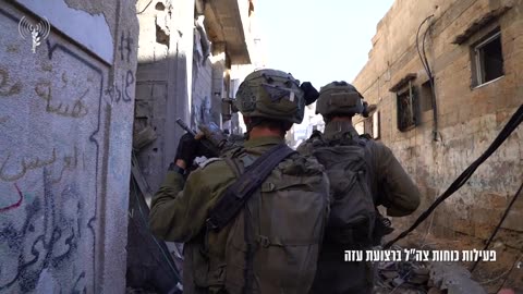 🚀🇮🇱 Israel War | IDF Operations in Gaza | 11/22/2023 | RCF