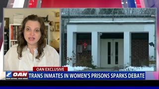 Trans Inmates In Women’s Prisons; What’s Happening Behind Bars