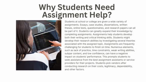 requiring help with an assignment? -visit top assignment experts