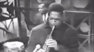 John Coltrane - My Favourite Things = Music Video 1961