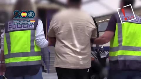 Detienen al conductor que se dio a la fuga tras atropellar a un menor en València