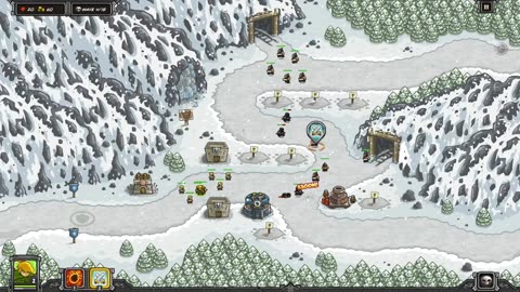 Mastering Kingdom Rush Icewind Pass Tactics The Art of Tower Placement - Tower Defense Challenges