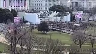 BIDEN’S DYSTOPIAN INAUGURATION 1-20-21