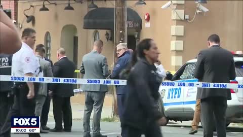 EMS Lieutenant Murdered In Broad Daylight In NYC