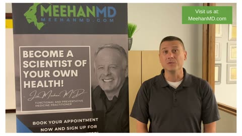 Doctor Jim Meehan Reviews- Meet Tony | Learn More About Doctor Meehan Today At: www.MeehanMD.com