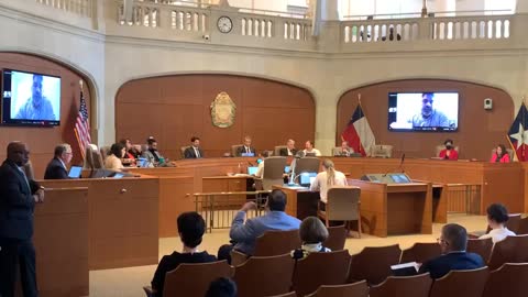 CoSA City Council Special Meeting 11/03/22