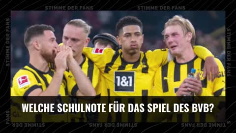 Trotz Last-Minute-Wahnsinn gegen Bayern_ Harte Kritik an BVB-Star! _ Stimme der Fans (1)