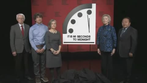 Russia's Doomsday Clock