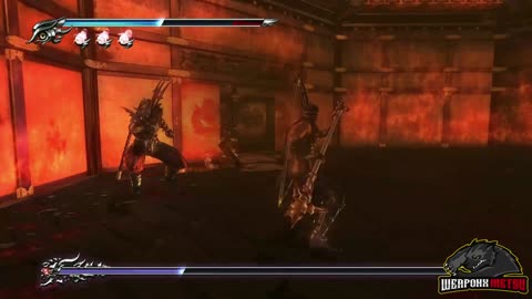 Ninja Gaiden Sigma 2 - Chapter 2 - Genshin - Boss Guide