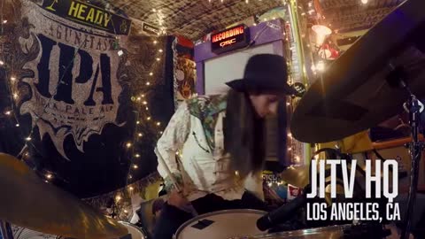 UNI - 'Mushroom Cloud' (Live at JITV HQ in Los Angeles, CA 2018) #JAMINTHEVAN_Cut