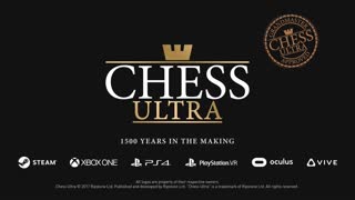 Chess Ultra Official Launch Trailer