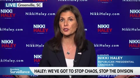 Haley: Trump Should Not Side With a 'Thug,' Like Putin