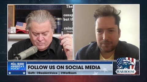 Explosive Ray Epps News Got Buried - Steve Bannon & Darren Beattie Reveal How It All Ties Together