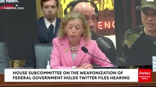 Jim Jordan Leads Hearing Targeting Govt Suppression Of Free Speech On Twitter Feat. Matt Taibbi