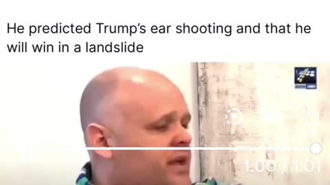 Response to Trump Shotting