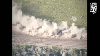 💣 Ukraine Russia War | Ukraine's "Adam" Tactical Group Suicide Drone Hits Russian Tank on Lyma | RCF