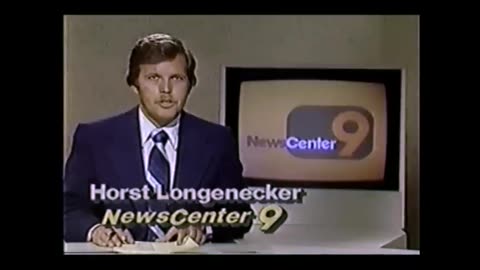 May 27, 1983 - KTSM El Paso Late News Headlines with Horst Longenecker