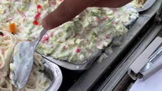 Russian Salad Pakistan