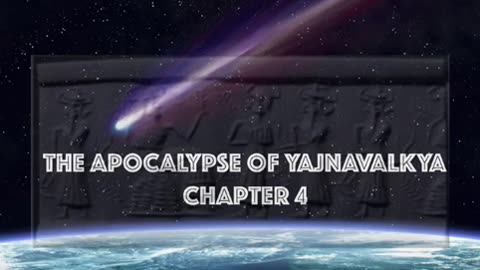 Atlantis and the gods of Olympus. The War of Good vs Evil. The Apocalypse of Yajnavalkya Chapter 4