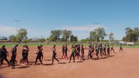 Hotshots-Murphy v. Firecrackers-Petersen