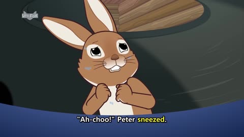 The Tale of Peter Rabbit Full Story | Stories for Kids | Bedtime Stories l Little Fox