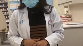 Vaccine Pushing Pharmacist in Shock After Being Served with Liability Papers