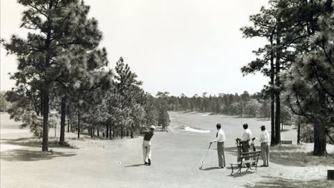The restoration of Pinehurst #2 - site of the 2024 US Open