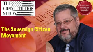 358 - The Sovereign Citizen Movement