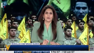 Hezbollah Chief Breaks Silence, Threatens Escalation
