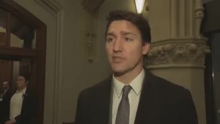 Trudeau Attacks China, Claims Everyone "Should Be Allowed To Share Their Perspectives"