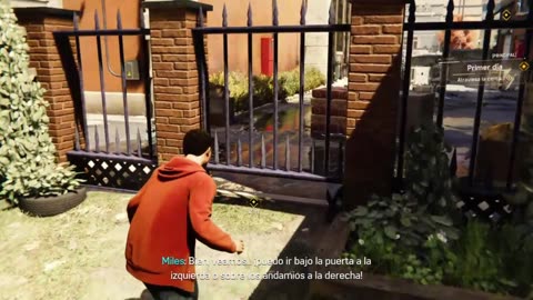 Spider-Man PS4 Parte (8) "Mi NOVIO es Spider-Man DETÉNGANSE!"