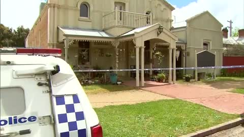 One dead, one injured in shooting on Victorian farm