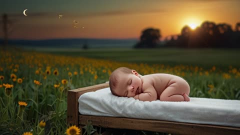 You Are My Sunshine Lullaby | Hug Your Baby To Sleep With Love Lullabies