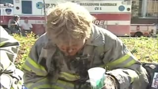 911 FDNY eyewitness testimony of secondary explosions