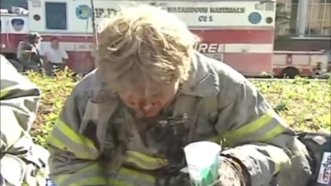 911 FDNY eyewitness testimony of secondary explosions