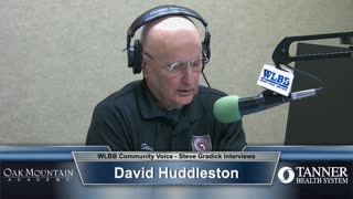Community Voice 12/19/22 Guest: State Rep David Huddleston