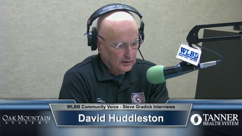 Community Voice 12/19/22 Guest: State Rep David Huddleston