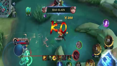 Funny Moment | Chou Mobile Legends