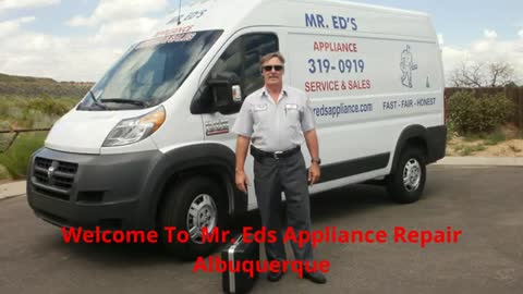 Mr. Eds Washer Repair in Albuquerque, NM