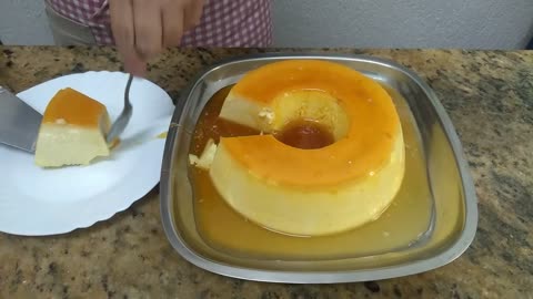 pudding brazilian recipe