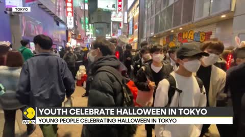 Japan: Halloween celebrations under the shadow of Seoul stampede | World News | WION