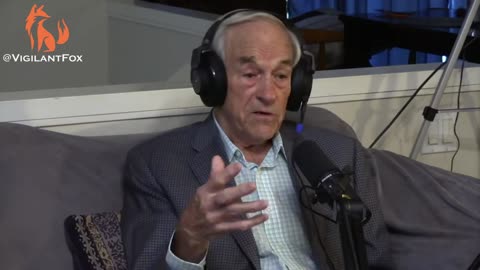 Dr. Ron Paul Details the Day the 'Coup' Against American Democracy Was Cemented