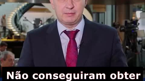 Eurodeputado Mislav Kolakusic fala em VERDADEIRO ESCANDALO