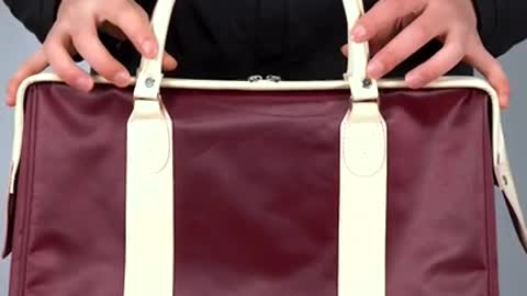 Himmers Manufacture Bags-high-capacity duffle bag.
