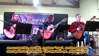 Brejeiro (tango Brasileiro)