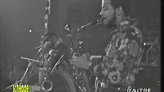 Rahsaan Roland Kirk - Bologna = Music Video 1973